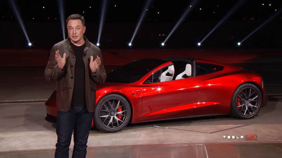 The Elon Musk You Probably Don't Know